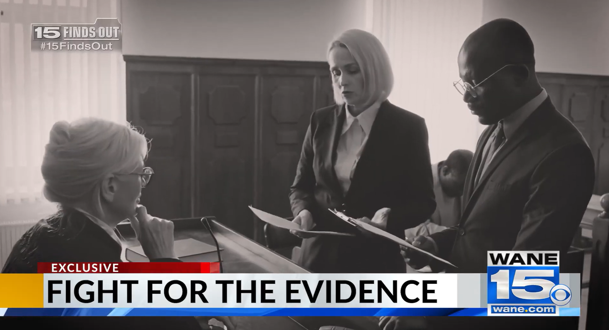 2025 DIRK Special Report 15FO Justice By Appointment