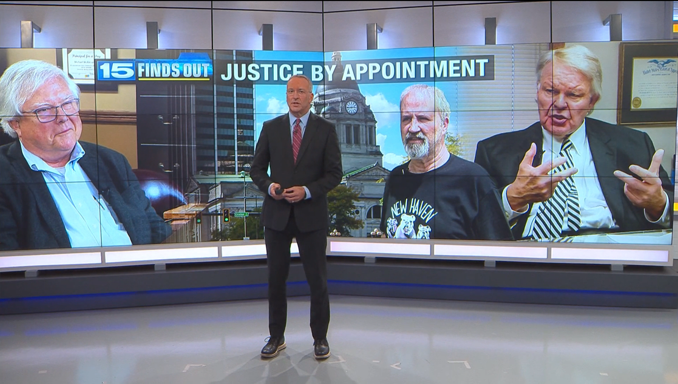 Justice By Appointment: why Allen County limits access to your evidence